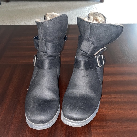 White mountain winter boots - Picture 4 of 5